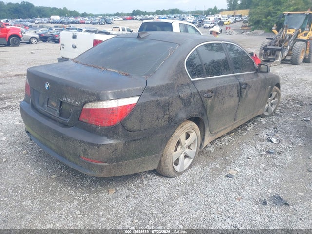 Aukcja sprzedaży 2008 Bmw 528xi, vin: WBANV13588CZ53745, numer aukcji: 45695689
