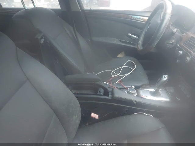 Aukcja sprzedaży 2008 Bmw 528xi, vin: WBANV13588CZ53745, numer aukcji: 45695689