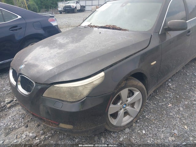 Aukcja sprzedaży 2008 Bmw 528xi, vin: WBANV13588CZ53745, numer aukcji: 45695689