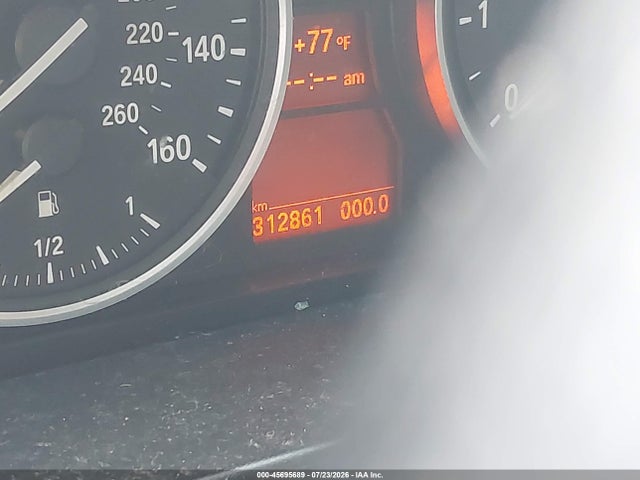 Aukcja sprzedaży 2008 Bmw 528xi, vin: WBANV13588CZ53745, numer aukcji: 45695689