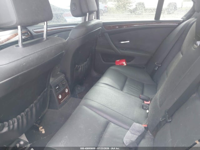 Aukcja sprzedaży 2008 Bmw 528xi, vin: WBANV13588CZ53745, numer aukcji: 45695689