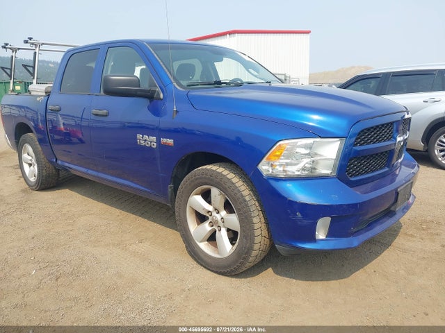 Auction sale of the 2014 Ram 1500 Express, vin: 1C6RR6KT1ES456261, lot number: 45695692