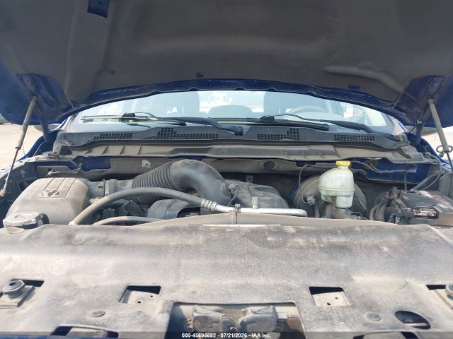 45695692 :رقم المزاد ، 1C6RR6KT1ES456261 vin ، 2014 Ram 1500 Express مزاد بيع