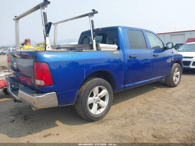 45695692 :رقم المزاد ، 1C6RR6KT1ES456261 vin ، 2014 Ram 1500 Express مزاد بيع