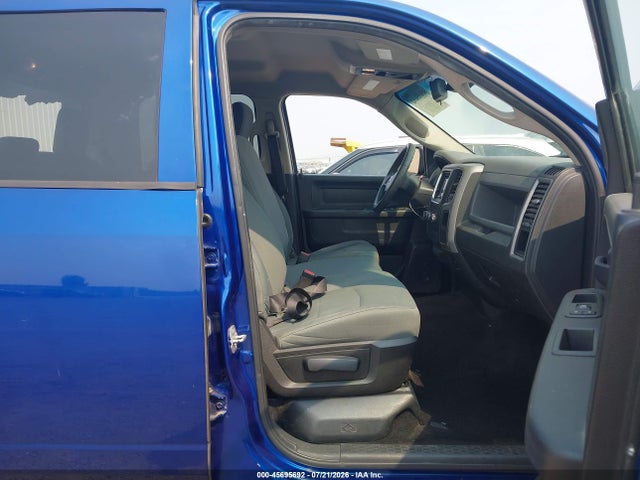 45695692 :رقم المزاد ، 1C6RR6KT1ES456261 vin ، 2014 Ram 1500 Express مزاد بيع