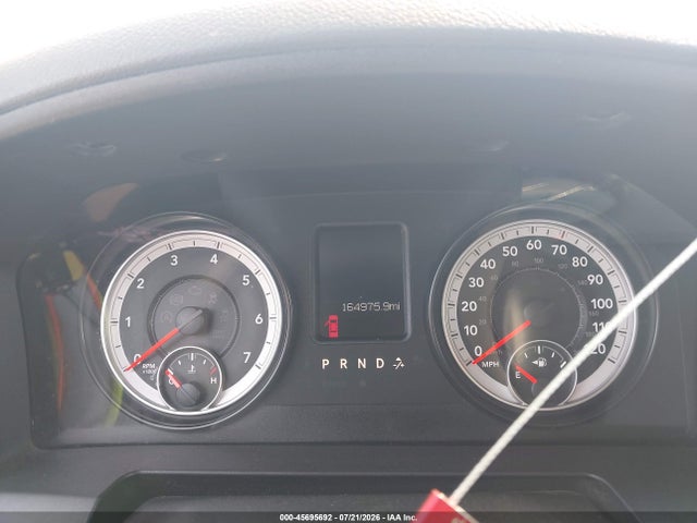 45695692 :رقم المزاد ، 1C6RR6KT1ES456261 vin ، 2014 Ram 1500 Express مزاد بيع