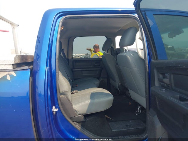 45695692 :رقم المزاد ، 1C6RR6KT1ES456261 vin ، 2014 Ram 1500 Express مزاد بيع