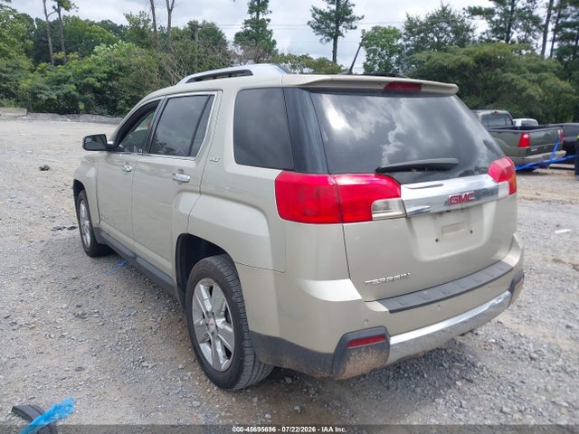 Aukcja sprzedaży 2014 Gmc Terrain Slt-2, vin: 2GKALTEK3E6219660, numer aukcji: 45695696