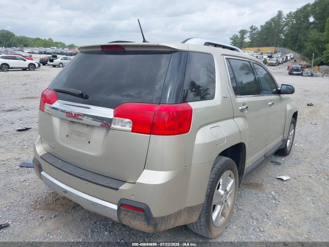 Aukcja sprzedaży 2014 Gmc Terrain Slt-2, vin: 2GKALTEK3E6219660, numer aukcji: 45695696