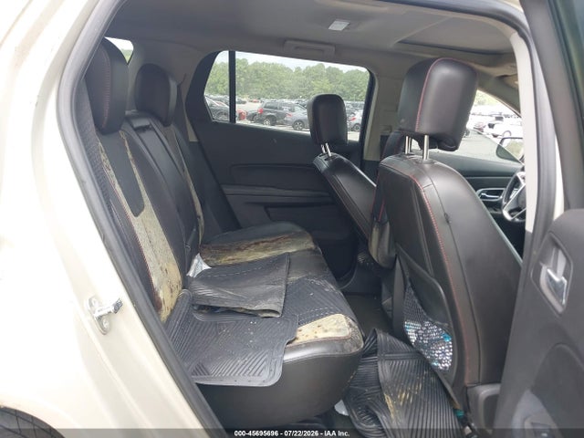 Aukcja sprzedaży 2014 Gmc Terrain Slt-2, vin: 2GKALTEK3E6219660, numer aukcji: 45695696