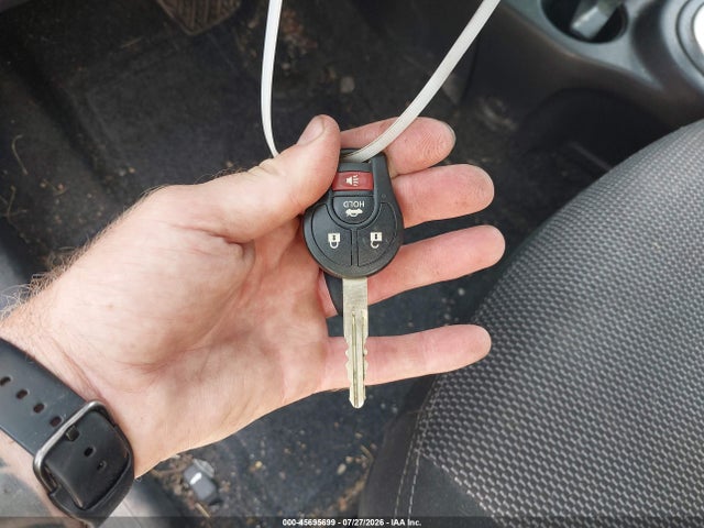 Aukcja sprzedaży 2018 Nissan Versa 1.6 Sv, vin: 3N1CN7AP7JL818917, numer aukcji: 45695699