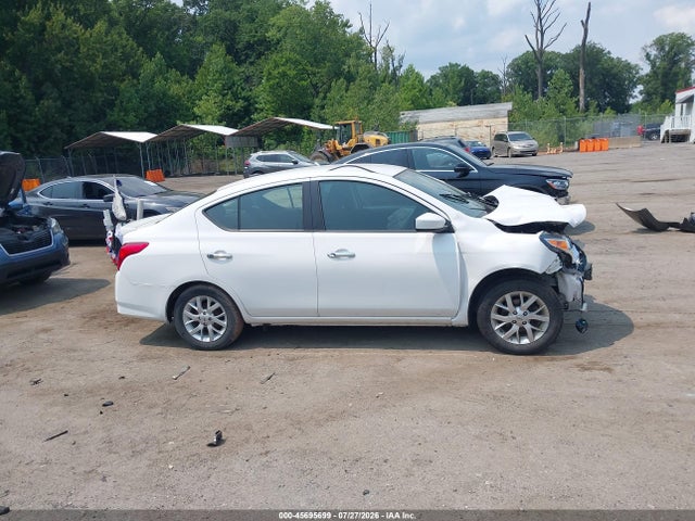 Aukcja sprzedaży 2018 Nissan Versa 1.6 Sv, vin: 3N1CN7AP7JL818917, numer aukcji: 45695699