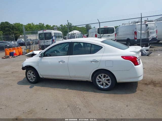 Aukcja sprzedaży 2018 Nissan Versa 1.6 Sv, vin: 3N1CN7AP7JL818917, numer aukcji: 45695699