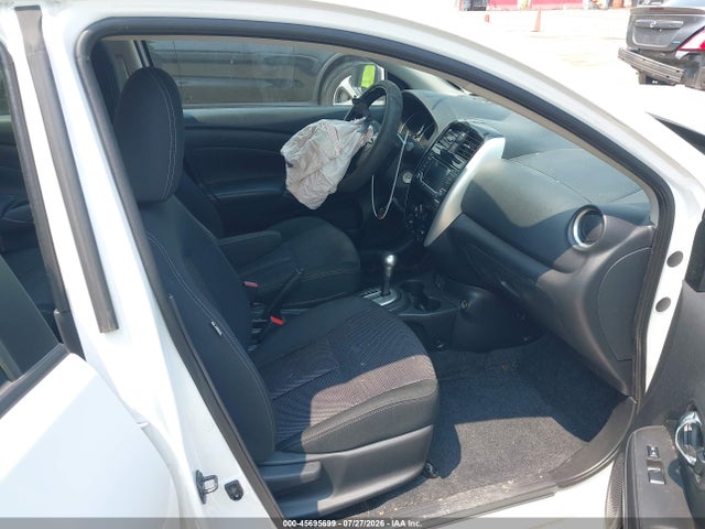 Aukcja sprzedaży 2018 Nissan Versa 1.6 Sv, vin: 3N1CN7AP7JL818917, numer aukcji: 45695699