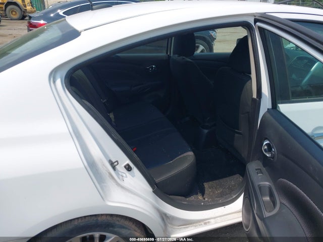 Aukcja sprzedaży 2018 Nissan Versa 1.6 Sv, vin: 3N1CN7AP7JL818917, numer aukcji: 45695699