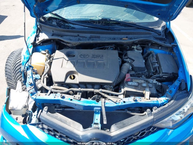JTNKARJE4JJ558073 Toyota COROLLA IM