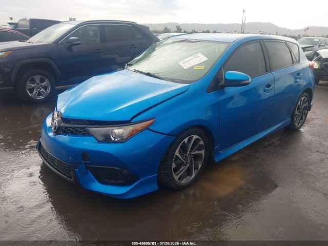 JTNKARJE4JJ558073 Toyota COROLLA IM
