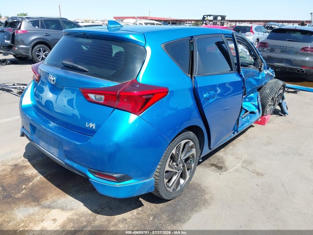 JTNKARJE4JJ558073 Toyota COROLLA IM