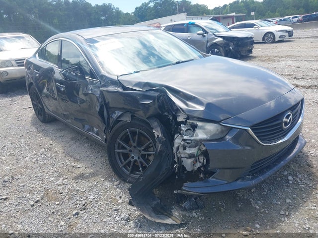 Aukcja sprzedaży 2016 Mazda Mazda6, vin: JM1GJ1U59G1451861, numer aukcji: 45695704