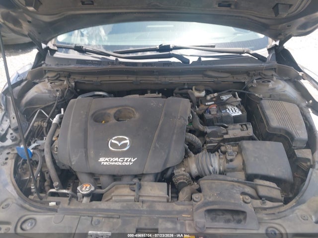 Aukcja sprzedaży 2016 Mazda Mazda6, vin: JM1GJ1U59G1451861, numer aukcji: 45695704
