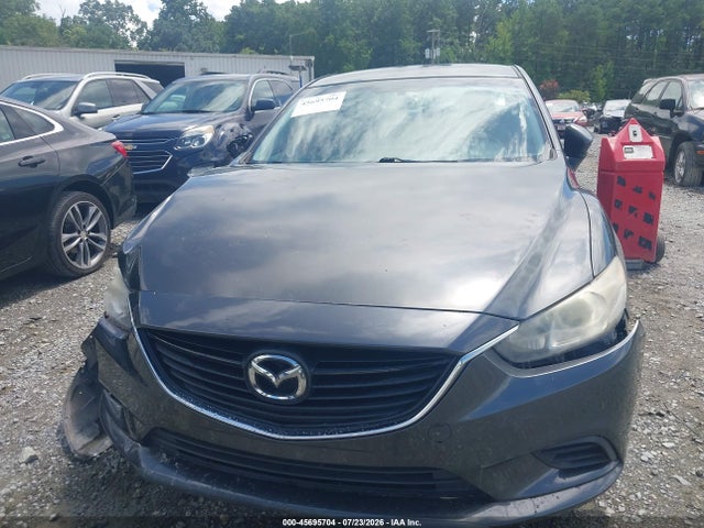 Aukcja sprzedaży 2016 Mazda Mazda6, vin: JM1GJ1U59G1451861, numer aukcji: 45695704