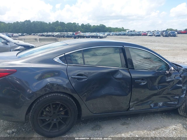 Aukcja sprzedaży 2016 Mazda Mazda6, vin: JM1GJ1U59G1451861, numer aukcji: 45695704