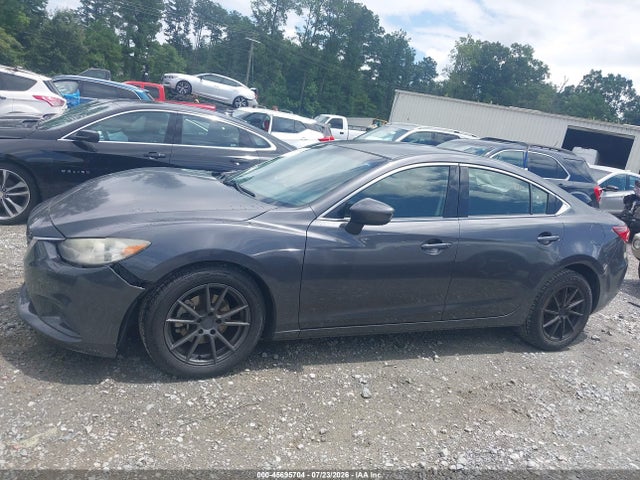 Aukcja sprzedaży 2016 Mazda Mazda6, vin: JM1GJ1U59G1451861, numer aukcji: 45695704