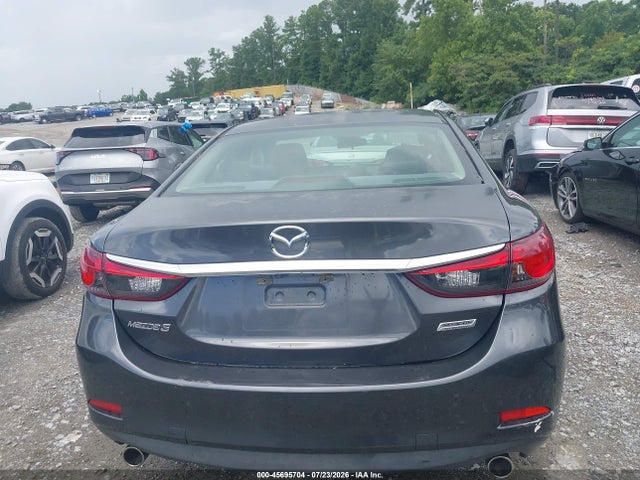 Aukcja sprzedaży 2016 Mazda Mazda6, vin: JM1GJ1U59G1451861, numer aukcji: 45695704