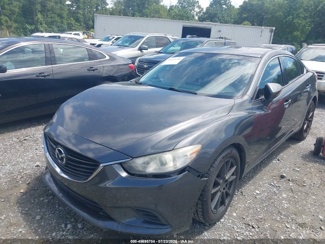 Aukcja sprzedaży 2016 Mazda Mazda6, vin: JM1GJ1U59G1451861, numer aukcji: 45695704