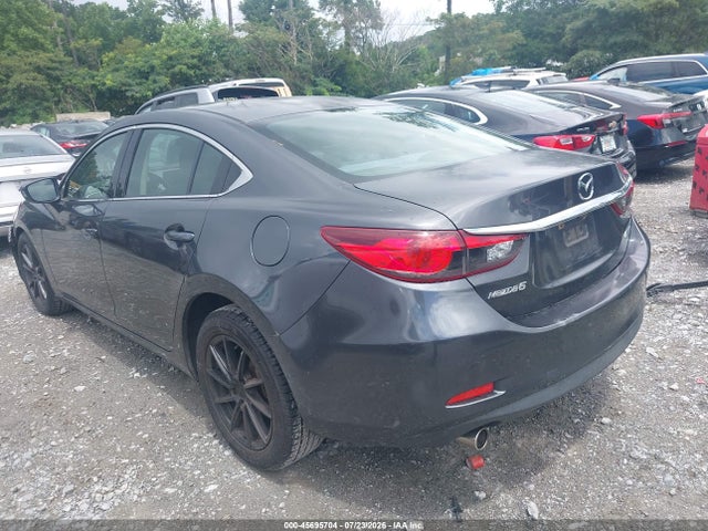 Aukcja sprzedaży 2016 Mazda Mazda6, vin: JM1GJ1U59G1451861, numer aukcji: 45695704