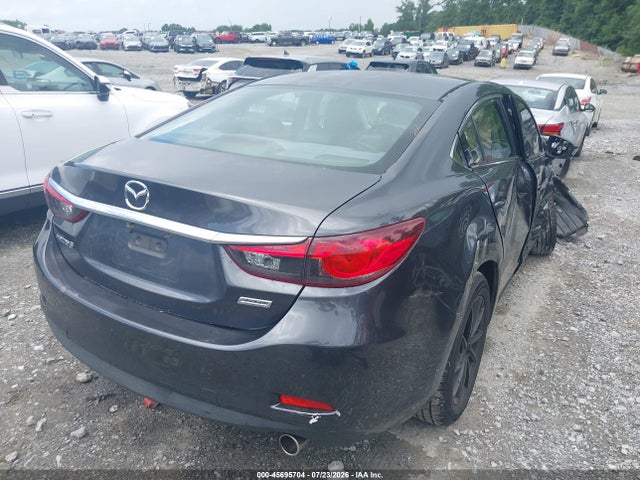 Aukcja sprzedaży 2016 Mazda Mazda6, vin: JM1GJ1U59G1451861, numer aukcji: 45695704