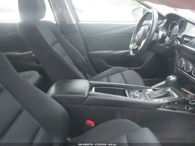 Aukcja sprzedaży 2016 Mazda Mazda6, vin: JM1GJ1U59G1451861, numer aukcji: 45695704