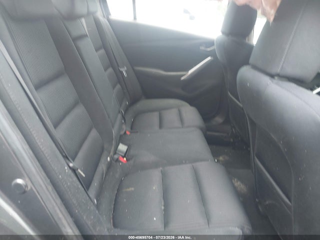 Aukcja sprzedaży 2016 Mazda Mazda6, vin: JM1GJ1U59G1451861, numer aukcji: 45695704