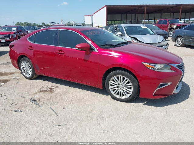 Продажа на аукционе авто 2016 Lexus Es 350, vin: JTHBK1GG1G2235208, номер лота: 45695707