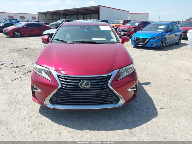 45695707 :رقم المزاد ، JTHBK1GG1G2235208 vin ، 2016 Lexus Es 350 مزاد بيع