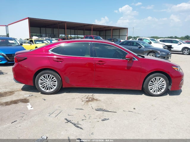 45695707 :رقم المزاد ، JTHBK1GG1G2235208 vin ، 2016 Lexus Es 350 مزاد بيع
