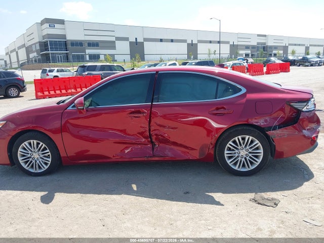 45695707 :رقم المزاد ، JTHBK1GG1G2235208 vin ، 2016 Lexus Es 350 مزاد بيع