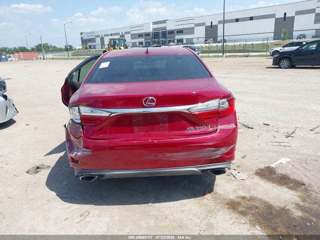 45695707 :رقم المزاد ، JTHBK1GG1G2235208 vin ، 2016 Lexus Es 350 مزاد بيع