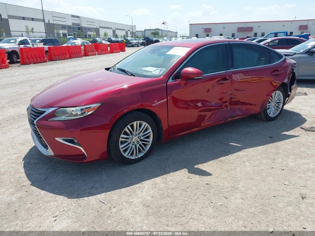 45695707 :رقم المزاد ، JTHBK1GG1G2235208 vin ، 2016 Lexus Es 350 مزاد بيع
