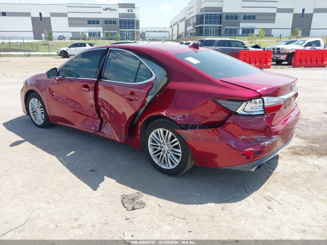 45695707 :رقم المزاد ، JTHBK1GG1G2235208 vin ، 2016 Lexus Es 350 مزاد بيع