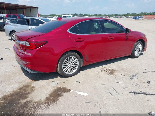 45695707 :رقم المزاد ، JTHBK1GG1G2235208 vin ، 2016 Lexus Es 350 مزاد بيع