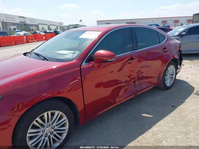 45695707 :رقم المزاد ، JTHBK1GG1G2235208 vin ، 2016 Lexus Es 350 مزاد بيع