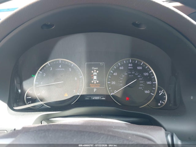 45695707 :رقم المزاد ، JTHBK1GG1G2235208 vin ، 2016 Lexus Es 350 مزاد بيع