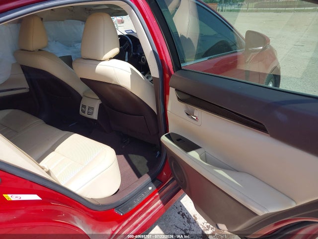 45695707 :رقم المزاد ، JTHBK1GG1G2235208 vin ، 2016 Lexus Es 350 مزاد بيع