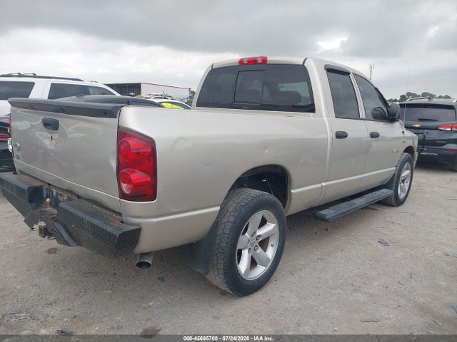 45695708 :رقم المزاد ، 1D7HA182X8J241457 vin ، 2008 Dodge Ram 1500 Slt مزاد بيع