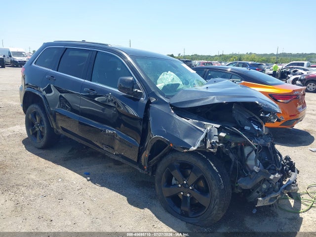 Aukcja sprzedaży 2015 Jeep Grand Cherokee Altitude, vin: 1C4RJFAG1FC224856, numer aukcji: 45695710