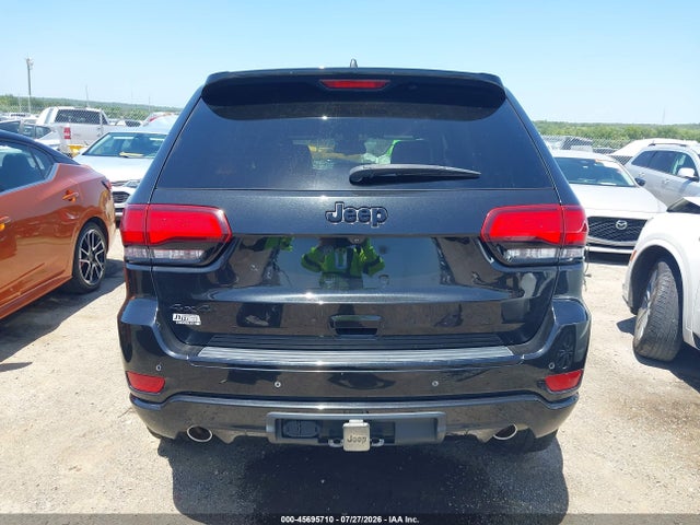 Продаж на аукціоні авто 2015 Jeep Grand Cherokee Altitude, vin: 1C4RJFAG1FC224856, номер лоту: 45695710