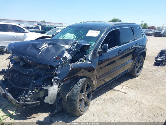 Продаж на аукціоні авто 2015 Jeep Grand Cherokee Altitude, vin: 1C4RJFAG1FC224856, номер лоту: 45695710
