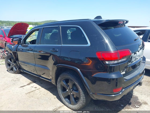 Продаж на аукціоні авто 2015 Jeep Grand Cherokee Altitude, vin: 1C4RJFAG1FC224856, номер лоту: 45695710