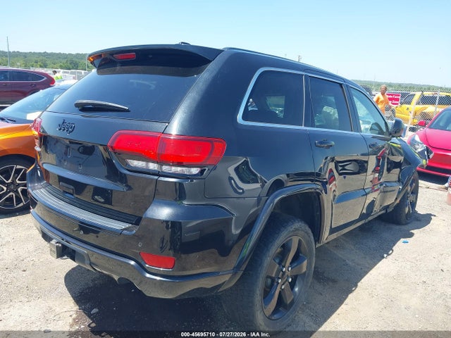 Продаж на аукціоні авто 2015 Jeep Grand Cherokee Altitude, vin: 1C4RJFAG1FC224856, номер лоту: 45695710